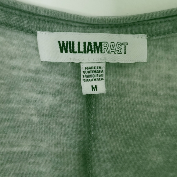 William Rast Starburst Tee - Picture 5 of 6